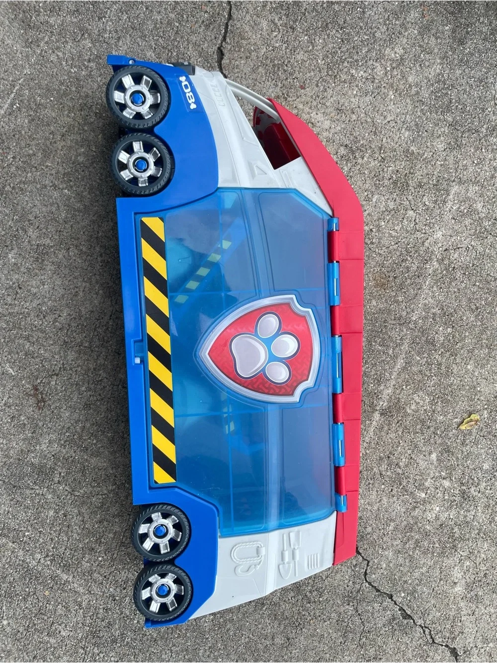 Paw Patrol sturdy paw